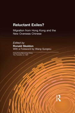 Reluctant Exiles? (eBook, PDF) - Skeldon, Ronald