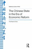 The Chinese State in the Era of Economic Reform : the Road to Crisis (eBook, ePUB)