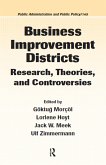 Business Improvement Districts (eBook, ePUB)