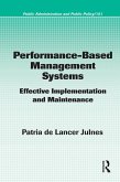 Performance-Based Management Systems (eBook, ePUB)