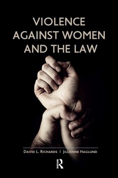 Cover Violence Against Women and the Law (eBook, PDF)