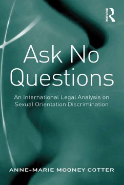 Cover Ask No Questions (eBook, ePUB)