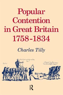 Popular Contention in Great Britain, 1758-1834 (eBook, ePUB) - Tilly, Charles