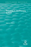 Teaching in the Primary School (1989) (eBook, PDF)