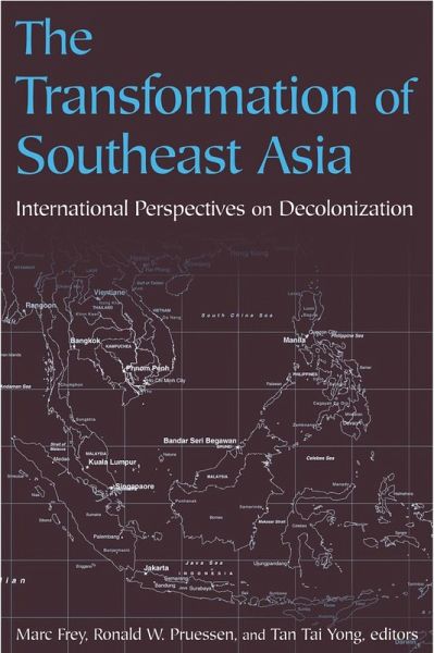 The Transformation of Southeast Asia (eBook, PDF) The Transformation of Southeast Asia (eBook, PDF)