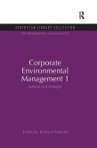 Corporate Environmental Management 1 (eBook, ePUB)