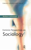 Feminist Perspectives on Sociology (eBook, ePUB)