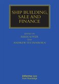 Ship Building, Sale and Finance (eBook, ePUB)