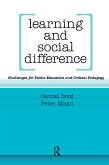 Learning and Social Difference (eBook, ePUB)