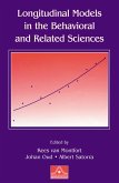 Longitudinal Models in the Behavioral and Related Sciences (eBook, PDF)