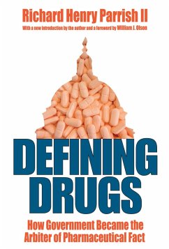 Defining Drugs (eBook, PDF) - Parrish II, Richard Henry