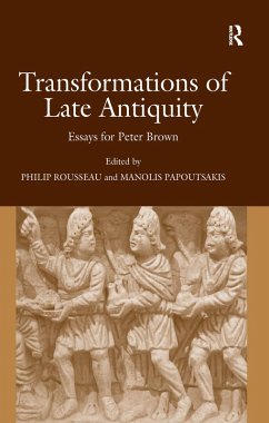 Cover Transformations of Late Antiquity (eBook, ePUB)