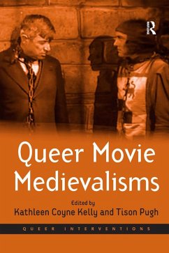 Queer Movie Medievalisms (eBook, ePUB) - Pugh, Tison
