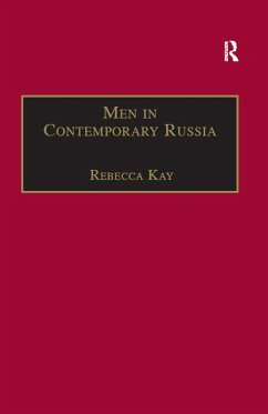 Cover Men in Contemporary Russia (eBook, PDF)