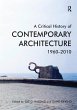 A Critical History of Contemporary... - Bild 1
