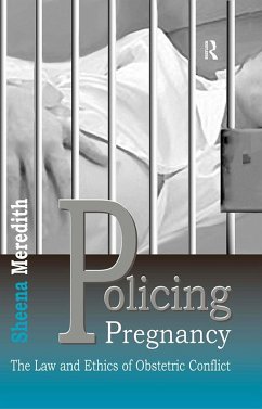 Cover Policing Pregnancy (eBook, ePUB)