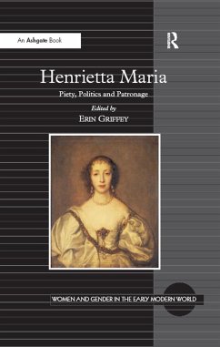 Cover Henrietta Maria (eBook, ePUB)