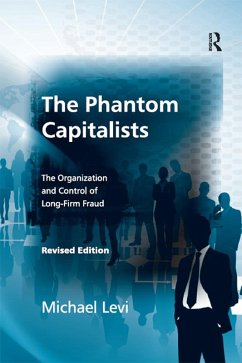 Cover The Phantom Capitalists (eBook, PDF)