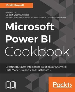 Microsoft Power BI Cookbook (eBook, ePUB) - Powell, Brett