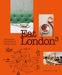 Eat London (eBook, ePUB) - Conran, Terence; Prescott, Peter