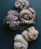 Slow Knitting (eBook, ePUB)