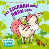 Das Einhorn ohne Horn vorn