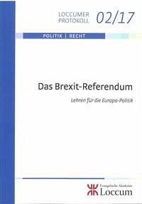 Das Brexit-Referendum - Lange, Joachim