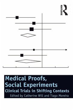 Cover Medical Proofs, Social Experiments (eBook, ePUB)