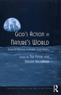 God's Action in Nature's World (eBook, ePUB) - Hallanger, Nathan