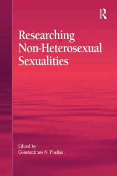 Cover Researching Non-Heterosexual Sexualities (eBook, ePUB)