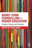 Short-term Counselling in Higher Education (eBook, ePUB)