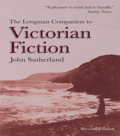Cover The Longman Companion to Victorian Fiction (eBook, PDF)