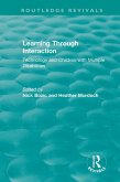 Learning Through Interaction (1996) (eBook, ePUB) Learning Through Interaction (1996) (eBook, ePUB)