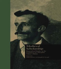 Cover Medieval Scholarship (eBook, PDF)