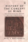 History of the Concept of Mind (eBook, PDF)