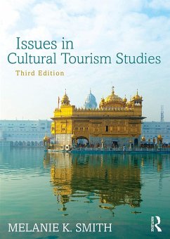 Cover Issues in Cultural Tourism Studies (eBook, PDF)