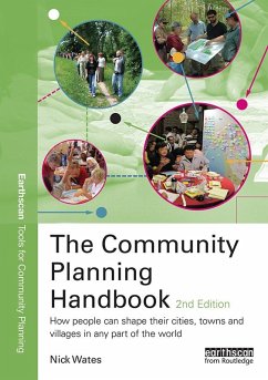 Cover The Community Planning Handbook (eBook, ePUB)