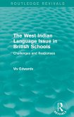 The West Indian Language Issue in British Schools (1979) (eBook, PDF)