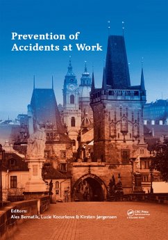 Cover Prevention of Accidents at Work (eBook, ePUB)