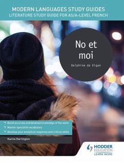 Modern Languages Study Guides: No et moi (eBook, ePUB) - Harrington, Karine