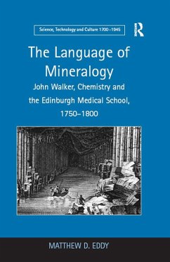 The Language of Mineralogy (eBook, ePUB) - Eddy, Matthew D.