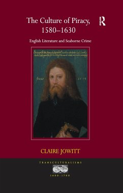 The Culture of Piracy, 1580-1630 (eBook, ePUB) Cover The Culture of Piracy, 1580-1630 (eBook, ePUB)