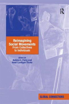 Reimagining Social Movements (eBook, ePUB) - Lustiger-Thaler, Henri