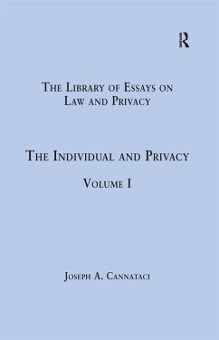 The Individual and Privacy (eBook, PDF)