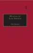 Manual of Law French (eBook, ePUB) - Bild 1
