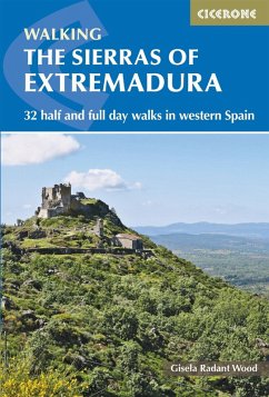 The Sierras of Extremadura (eBook, ePUB) - Radant Wood, Gisela