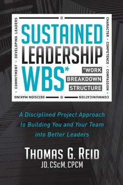 Cover Sustained Leadership WBS (eBook, ePUB)