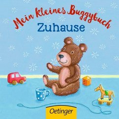 Cover Mein kleines Buggybuch Zuhause