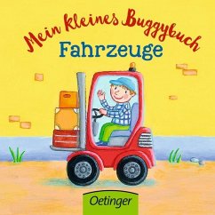 Mein kleines Buggybuch Fahrzeuge - Kleine Bornhorst, Lena