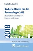Kodierleitfaden für die Pneumologie 2018
